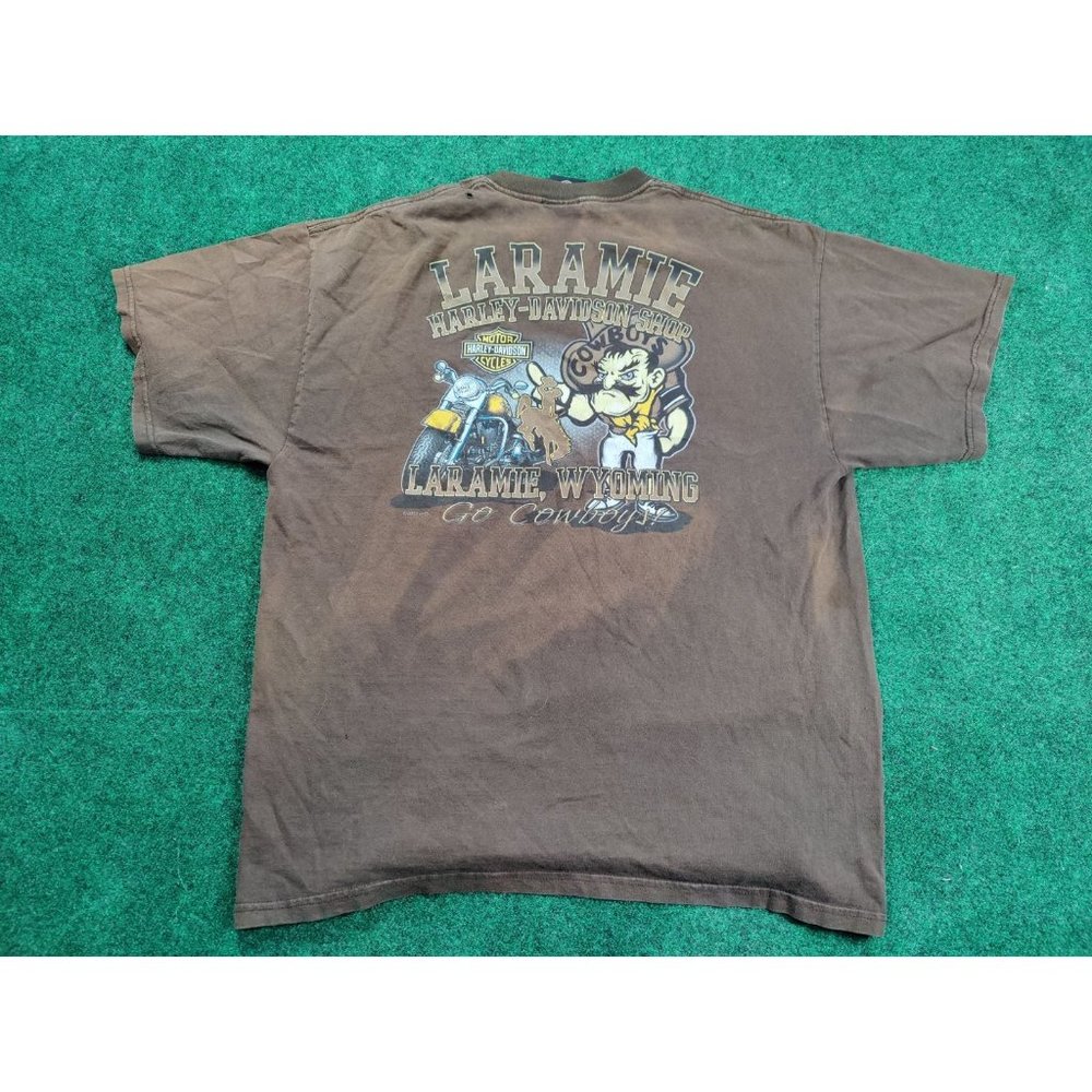 Harley Davidson shirt